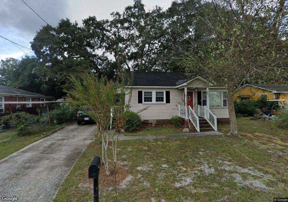 607 Cook St, Georgetown, SC 29440 - photo 1