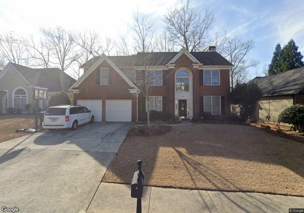 1654 Lake Heights Cir, Dacula, GA 30019 - photo 1