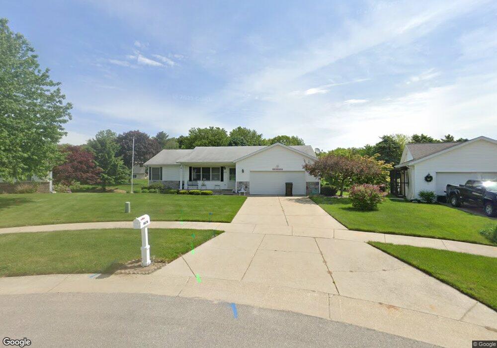 6674 Airfield Ct SW, Byron Center, MI 49315 - photo 1