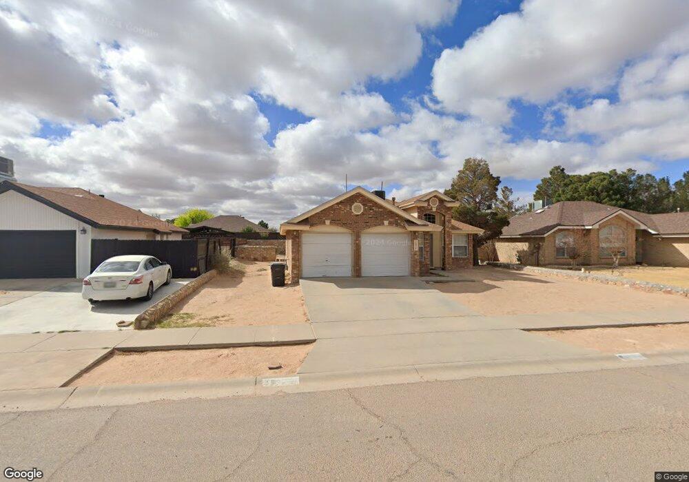 13912 Desert Song Dr, Horizon City, TX 79928 - photo 1