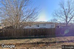 616 S Regan Ave, Hominy, OK 74035