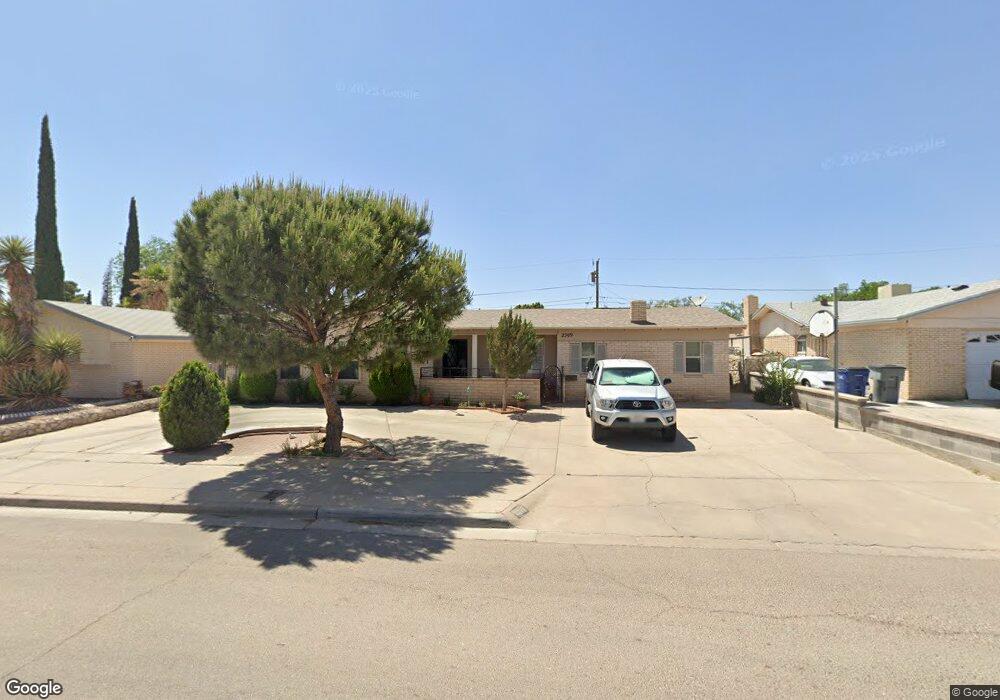 2509 Acorn Place, El Paso, TX 79925 - photo 1