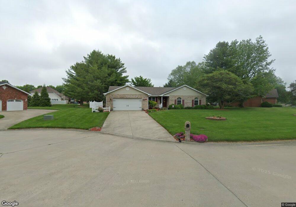 620 Brook Stone Ct, Freeburg, IL 62243 - photo 1