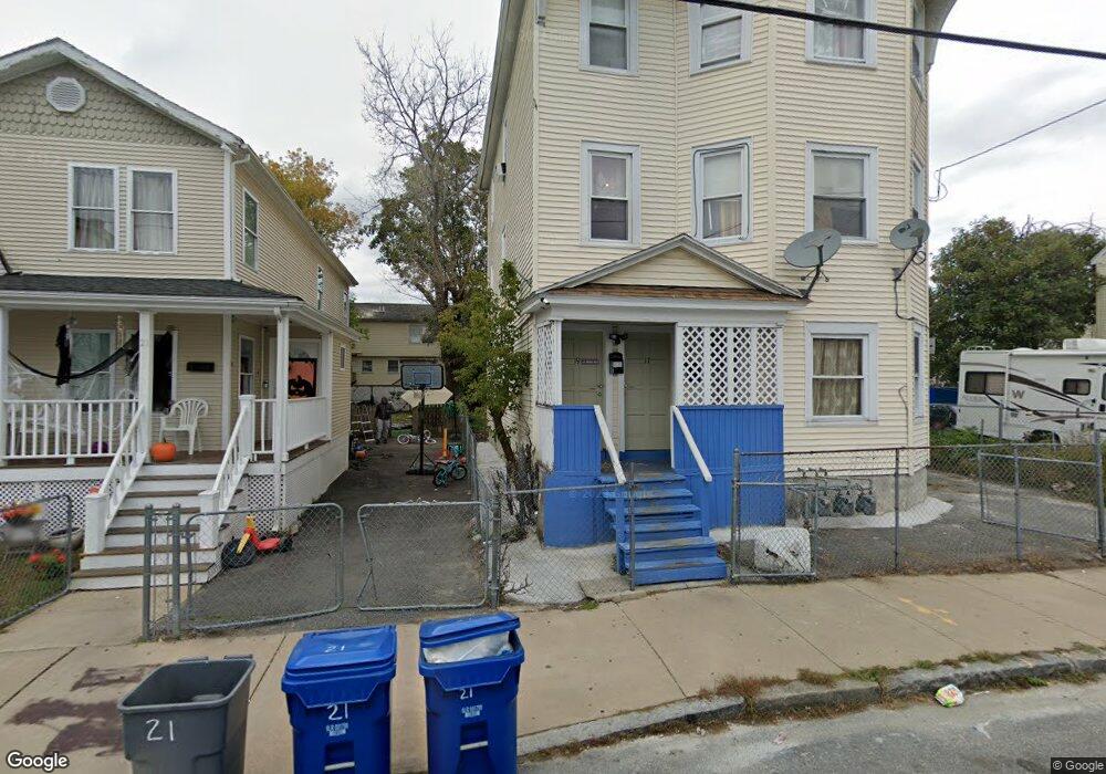 17 Bromfield St unit 19, Lawrence, MA 01841 - photo 1