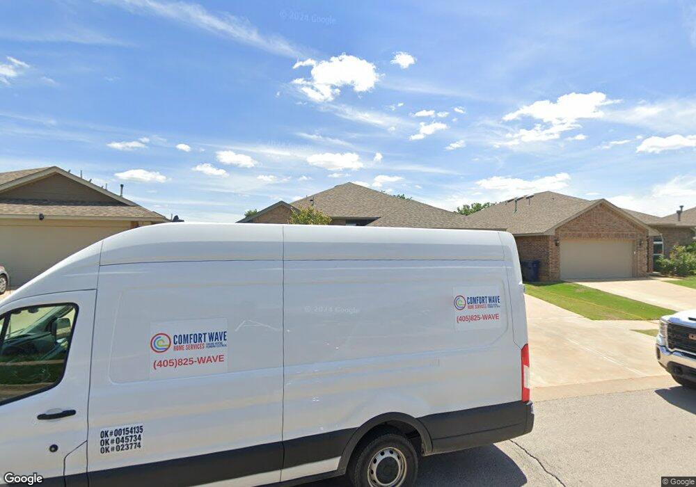 18204 Camborne Ave, Edmond, OK 73012 - photo 1