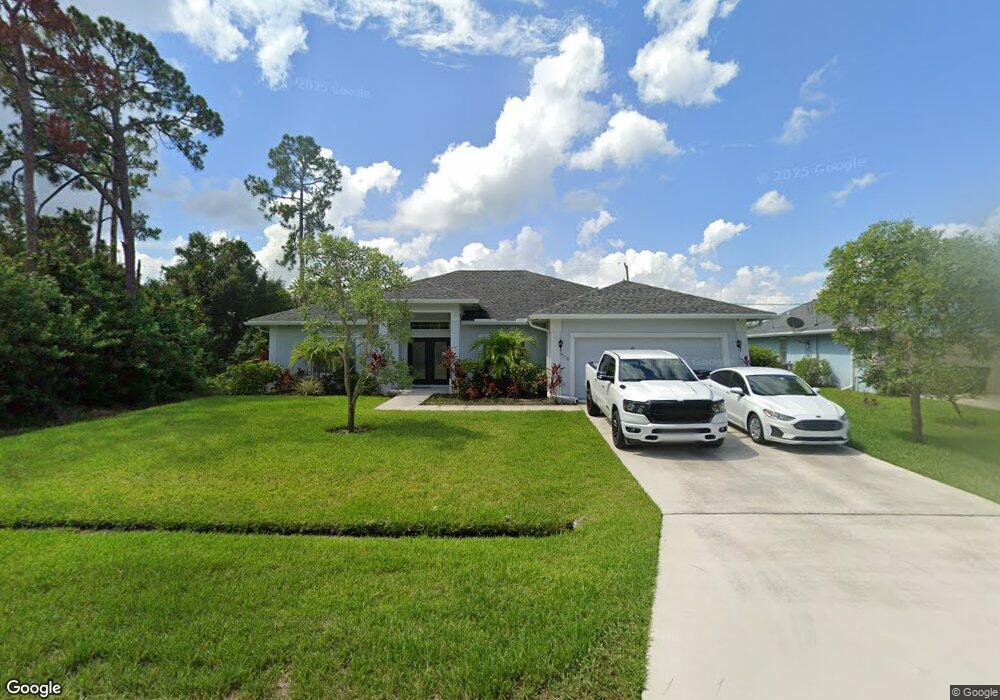 666 SW Gailbreath Ave, Port St. Lucie, FL 34953 - photo 1