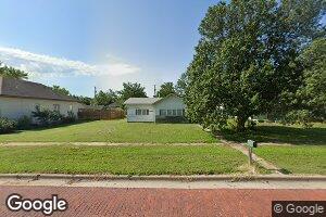 723 E 6th St, Kinsley, KS 67547