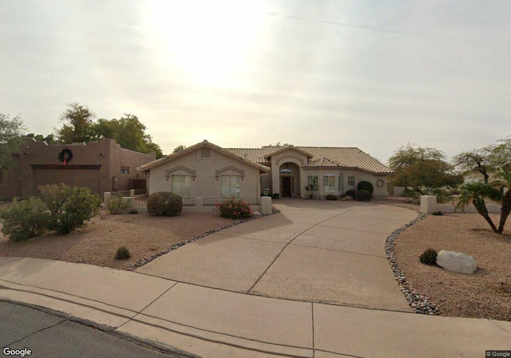 6005 E Vermillion Cir, Mesa, AZ 85215 - photo 1