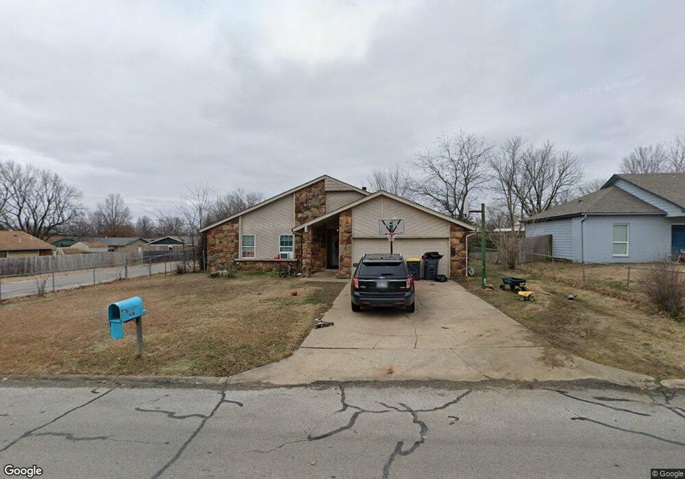 618 W 148th St, Glenpool, OK 74033 - photo 1