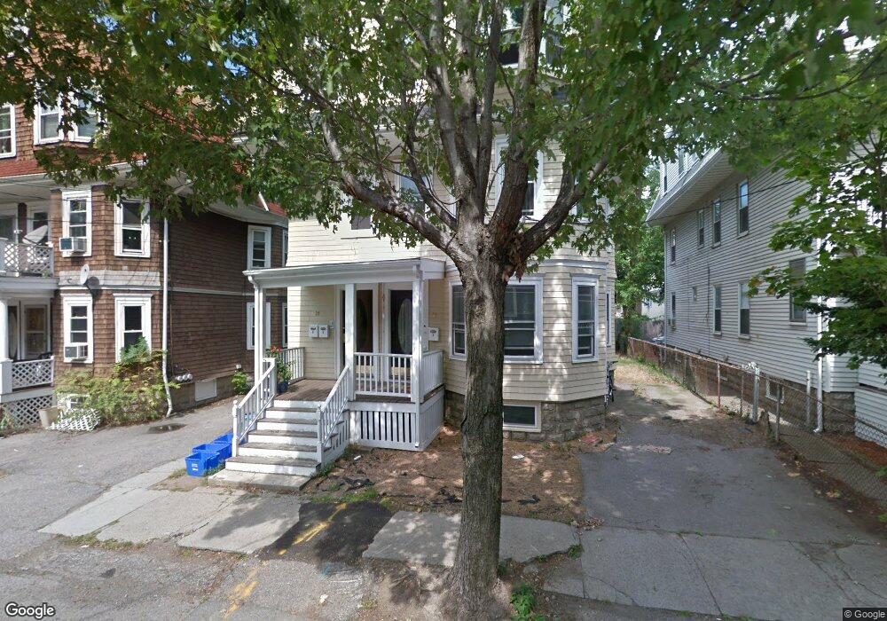 39 Marion Rd unit 3, Belmont, MA 02478 - photo 1