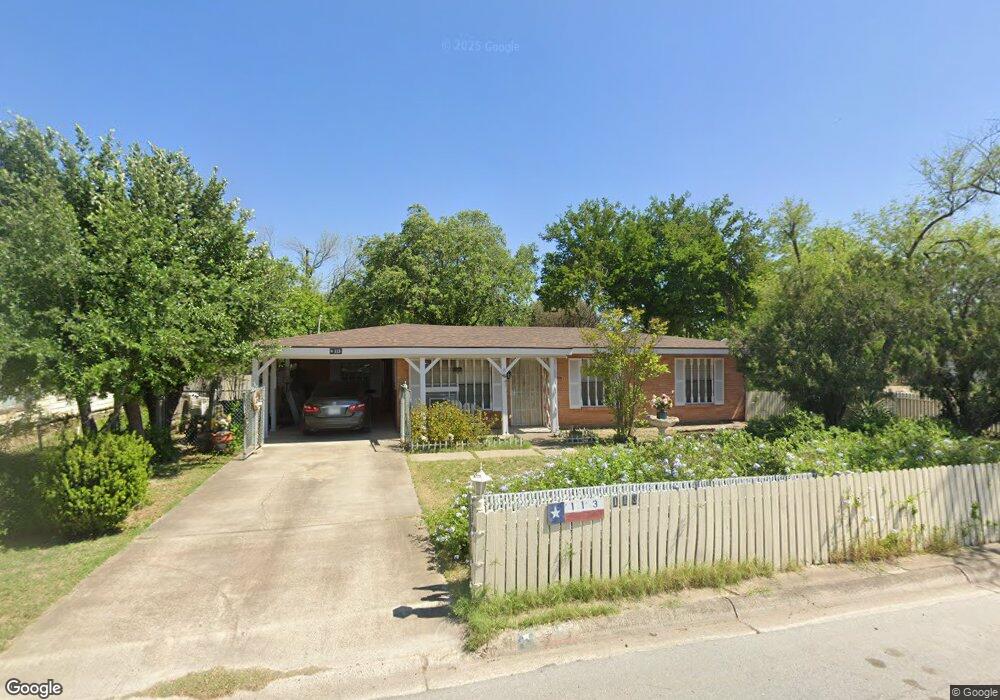 113 E Warren St, Pharr, TX 78577 - photo 1