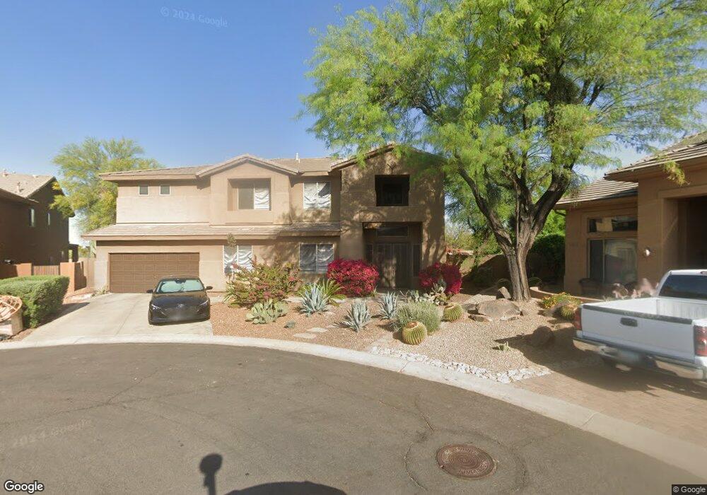 6006 E Old West Way, Scottsdale, AZ 85266 - photo 1