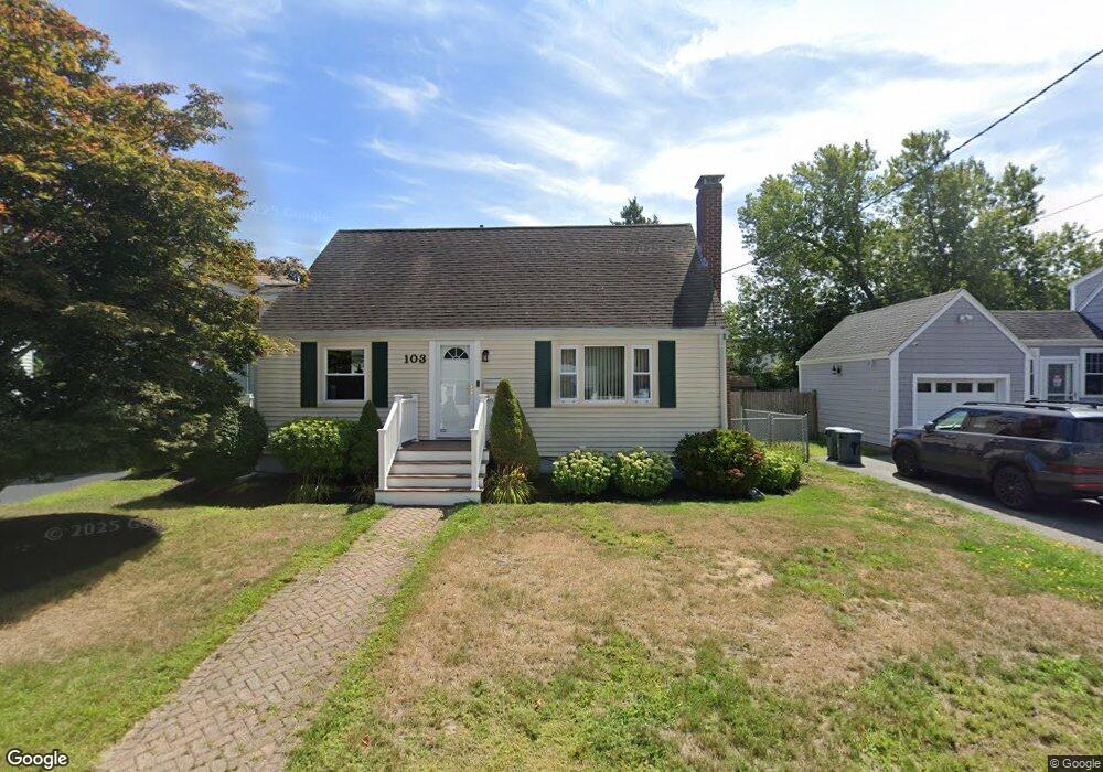 103 Rinaldo Rd, North Weymouth, MA 02191 - photo 1