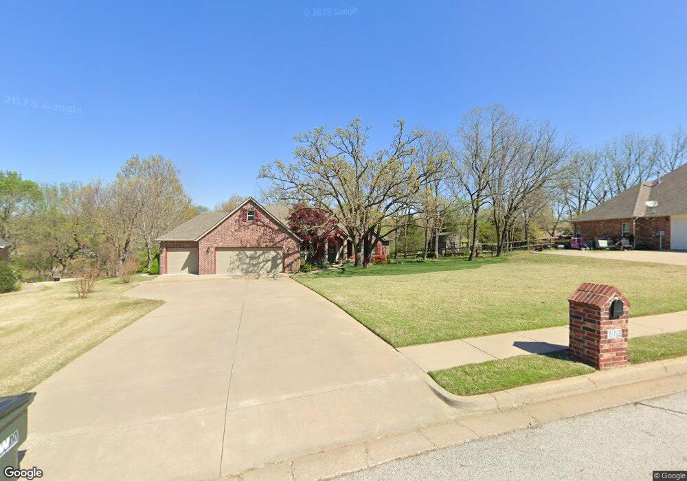 121 Cornerstone Ct, Sapulpa, OK 74066 - photo 1