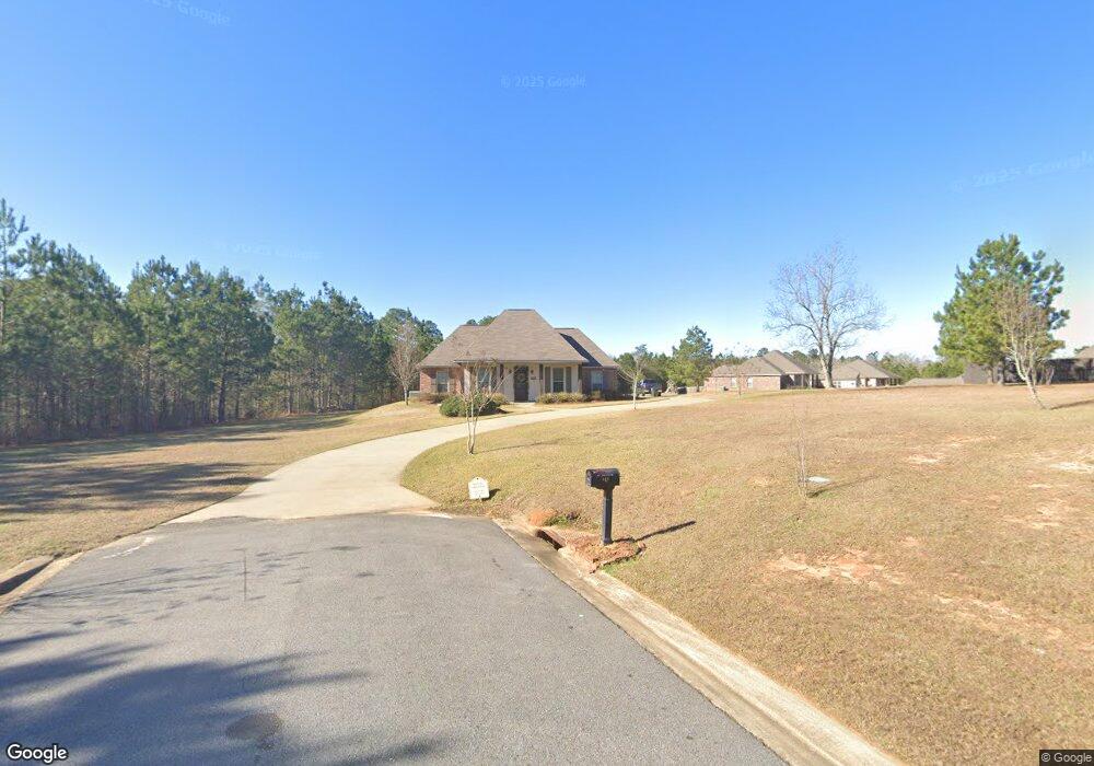 325 Crossover Dr, Pineville, LA 71360 - photo 1