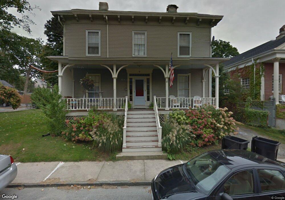 9 Central St, Newport, RI 02840 - photo 1