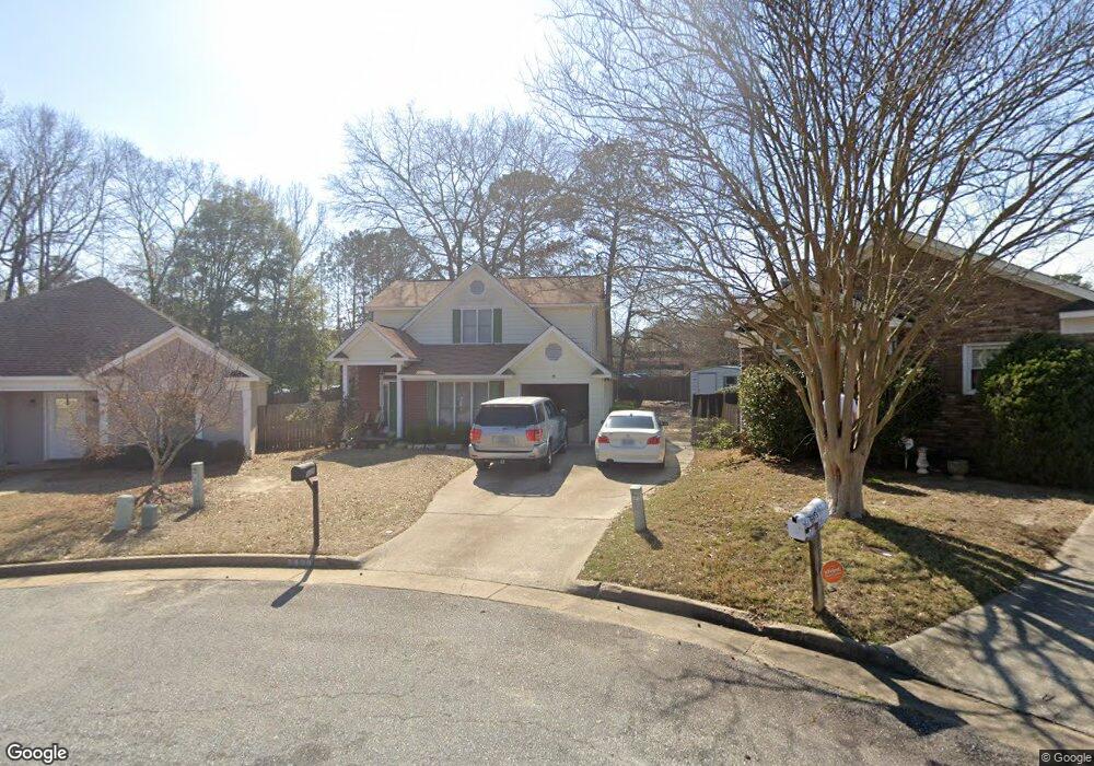 5409 Lakepointe Ct, Columbus, GA 31907 - photo 1