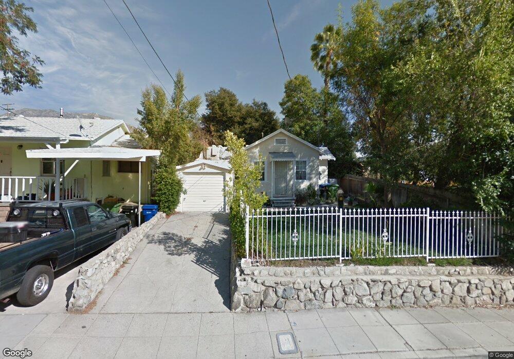 Street View Photo