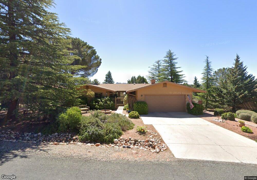 265 Flaming Arrow Way, Sedona, AZ 86336 - photo 1