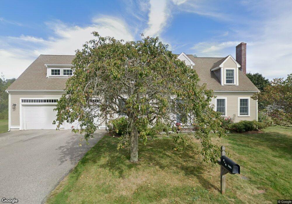 9 Hammond Ave, Cohasset, MA 02025 - photo 1