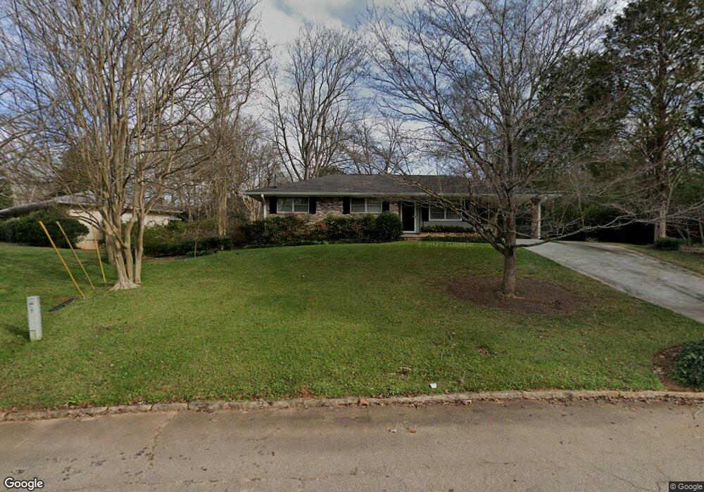 3750 Marlborough Dr, Tucker, GA 30084 - photo 1