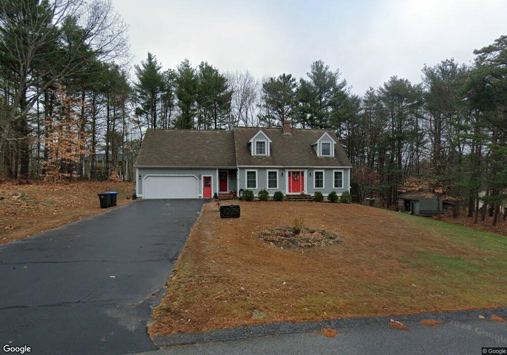 20 Carriage Hill Dr, Windham, ME 04062 - photo 1