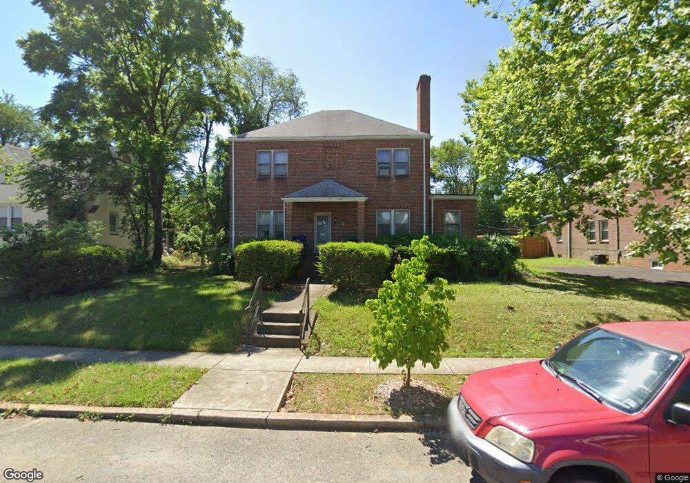 3915 W Strathmore Ave, Baltimore, MD 21215 - photo 1