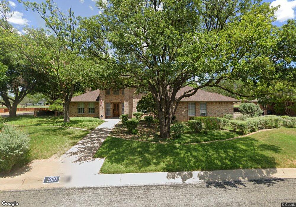5510 Columbine Ln, San Angelo, TX 76904 - photo 1