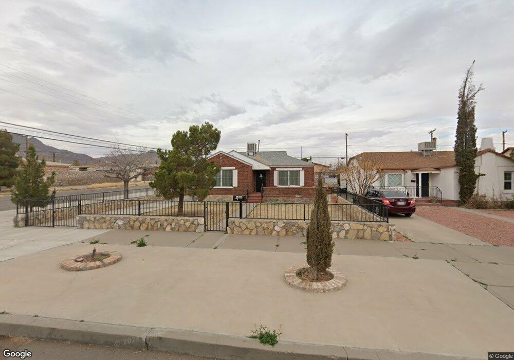 3801 Frankfort Ave, El Paso, TX 79930 - photo 1