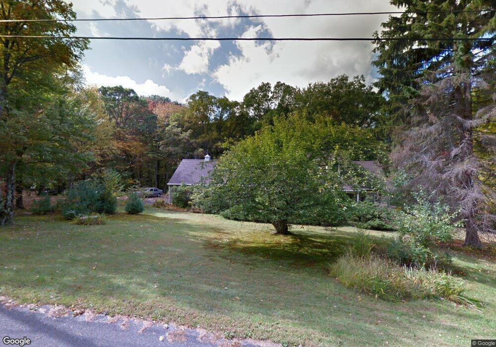 22 Mauweehoo Hill, Sherman, CT 06784 - photo 1