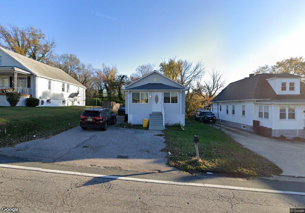 2717 Daisy Ave, Halethorpe, MD 21227 - photo 1