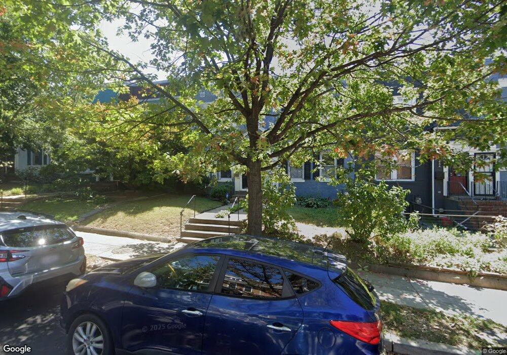 766 Princeton Place NW unit A, Washington, DC 20010 - photo 1