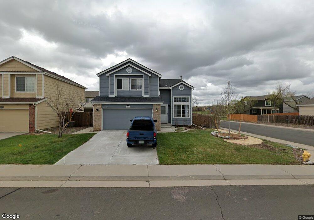 5396 S Jericho St, Centennial, CO 80015 - photo 1