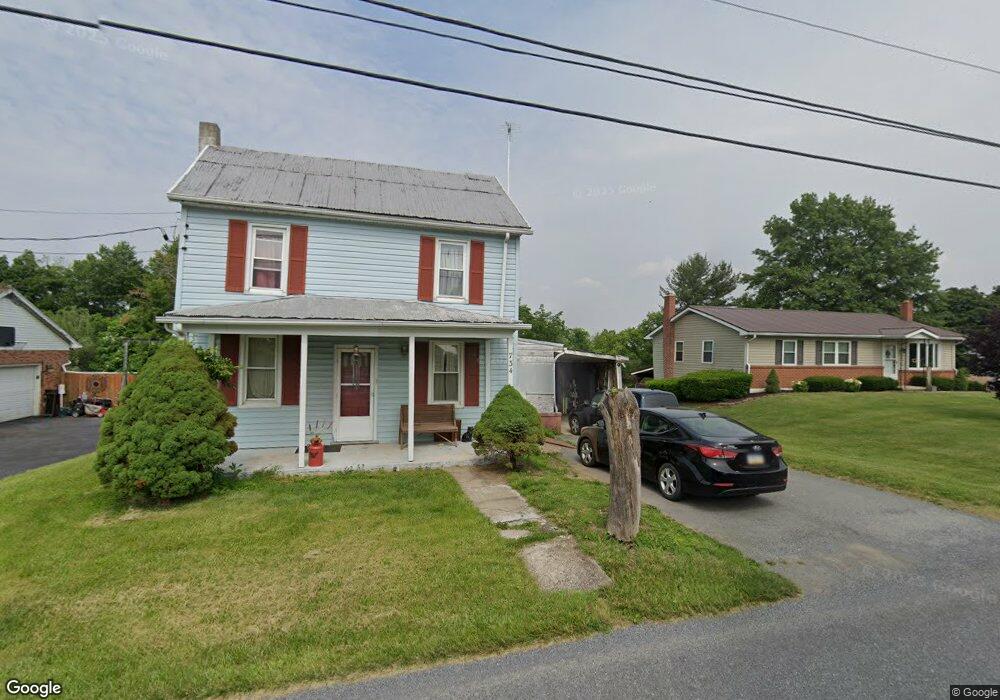 734 Shields Rd, Saint Thomas, PA 17252 - photo 1