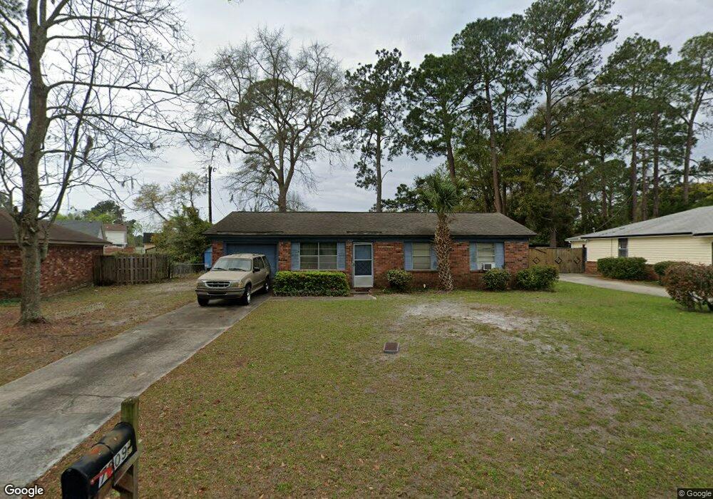 7009 Key St, Savannah, GA 31406 - photo 1