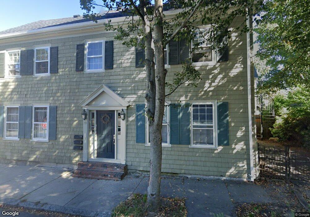 59 Prospect St unit A, Newburyport, MA 01950 - photo 1