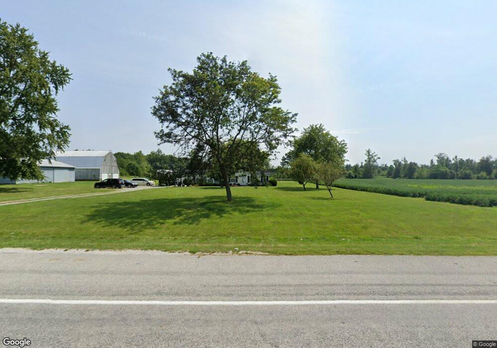 4661 W 450 S, Columbus, IN 47201 - photo 1