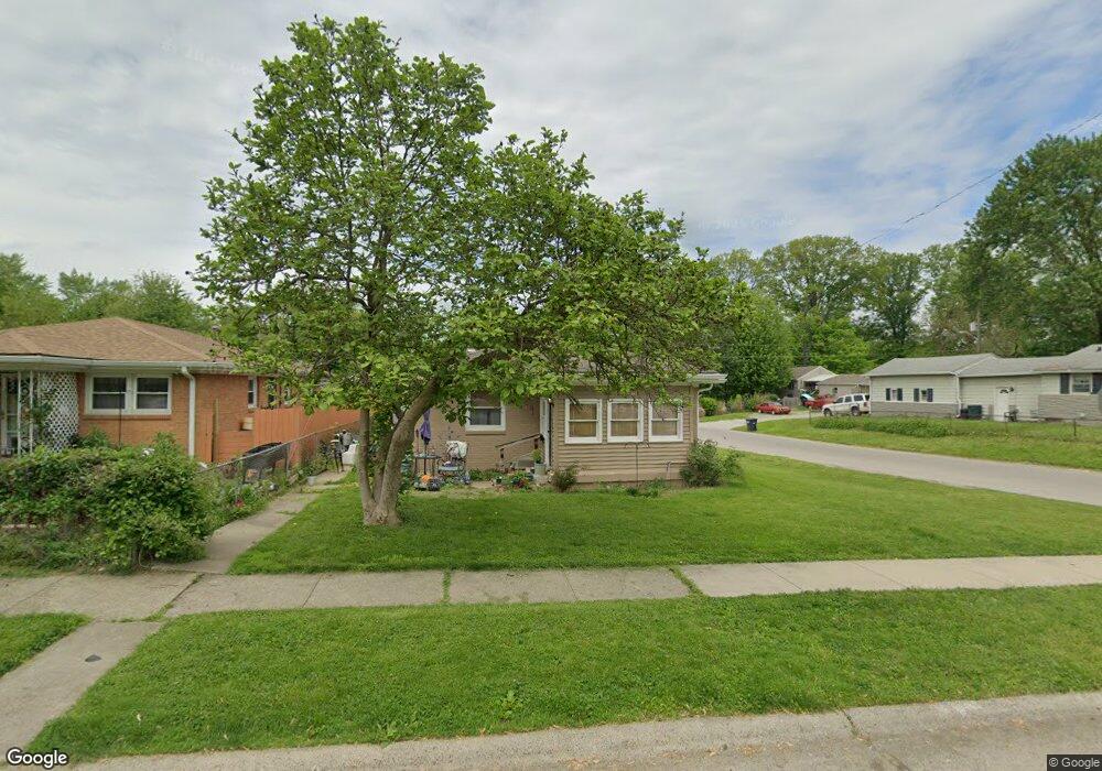 260 N 8th Ave, Beech Grove, IN 46107 - photo 1