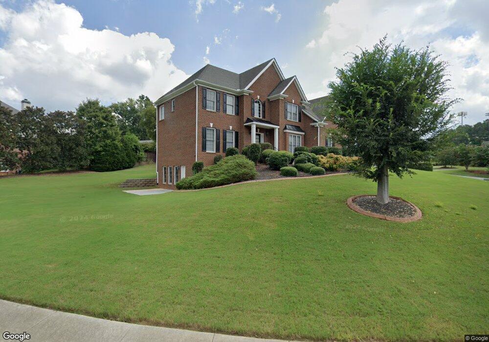 3926 Straton Hall Way, Marietta, GA 30066 - photo 1