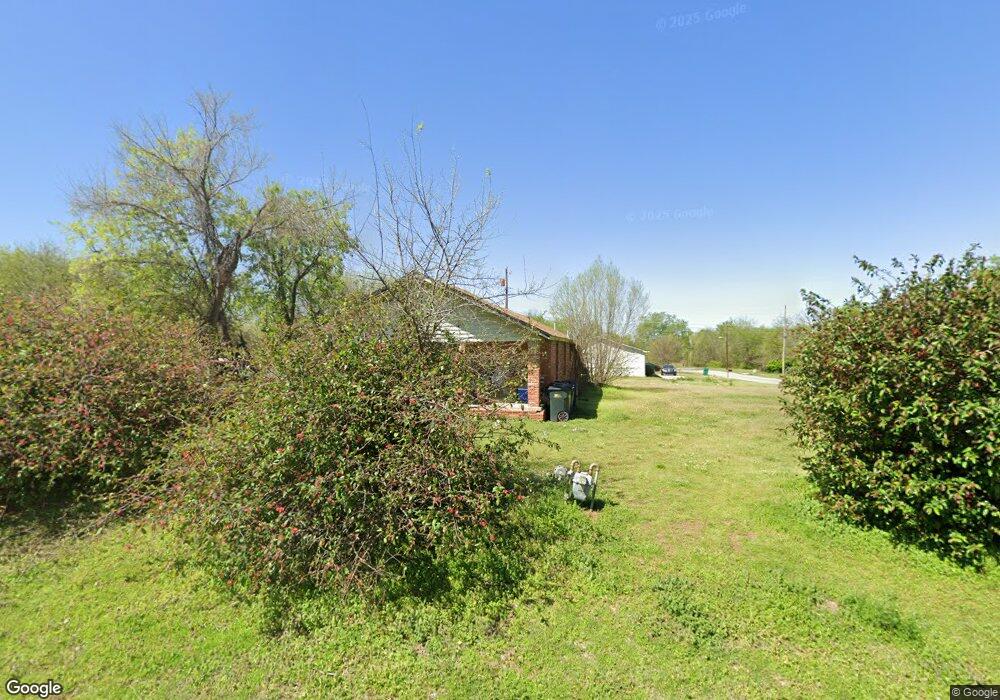 128 N Gore St, Sapulpa, OK 74066 - photo 1