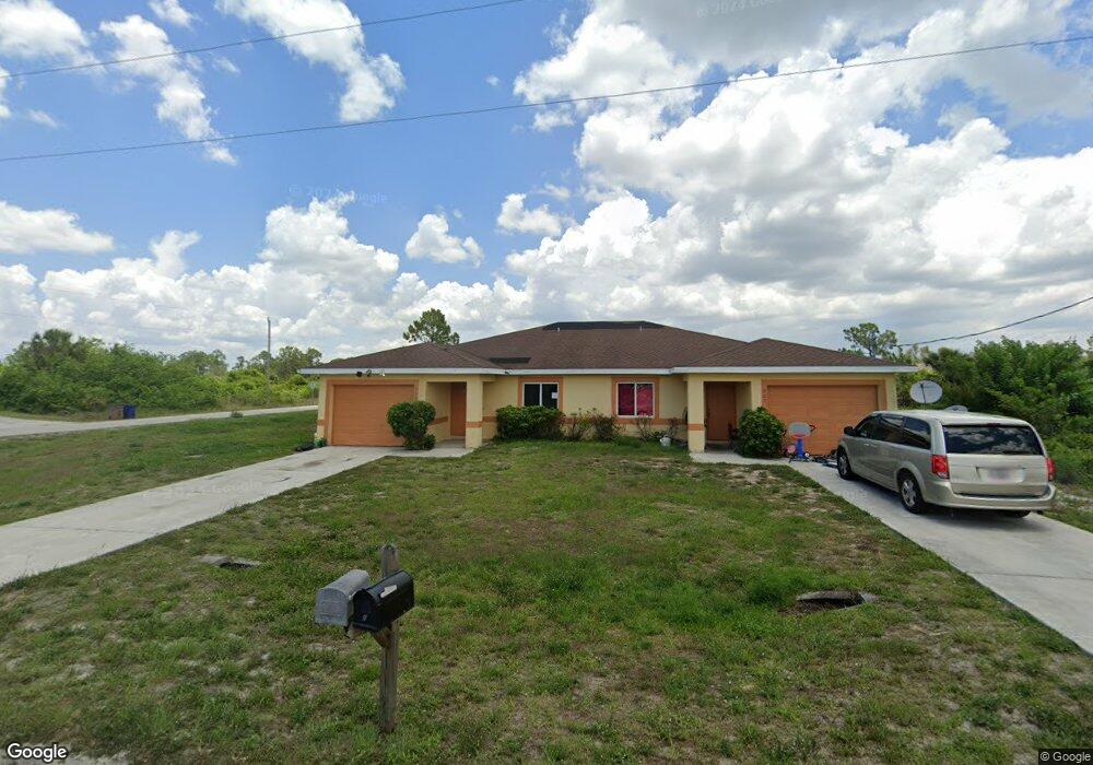 905 Chenault St, Lehigh Acres, FL 33974 - photo 1