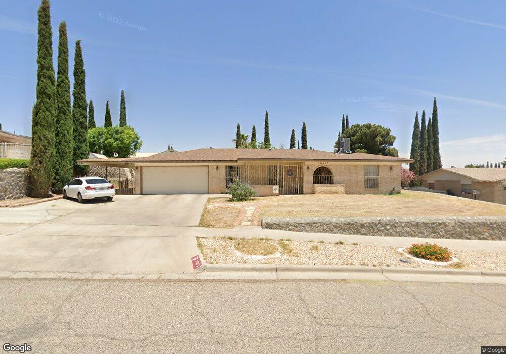 10653 Sombra Verde Dr, El Paso, TX 79935 - photo 1