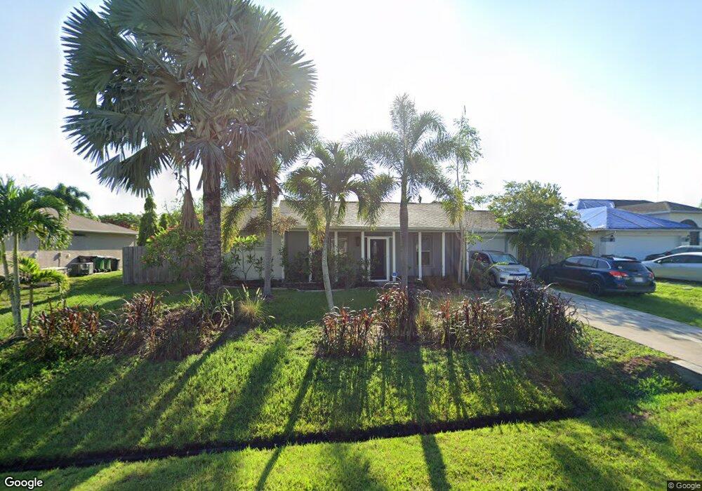 1625 SW Gemini Ln, Port Saint Lucie, FL 34984 - photo 1