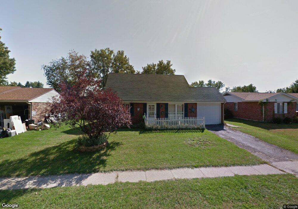 2133 Nebraska Dr, Xenia, OH 45385 - photo 1