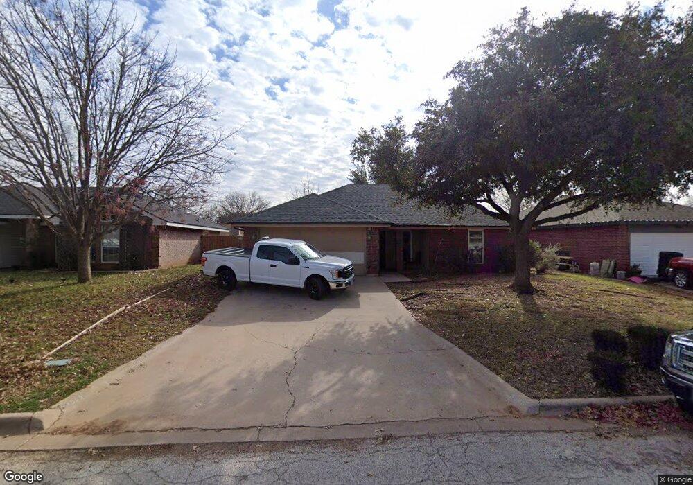4025 Chris Dr, Abilene, TX 79606 - photo 1