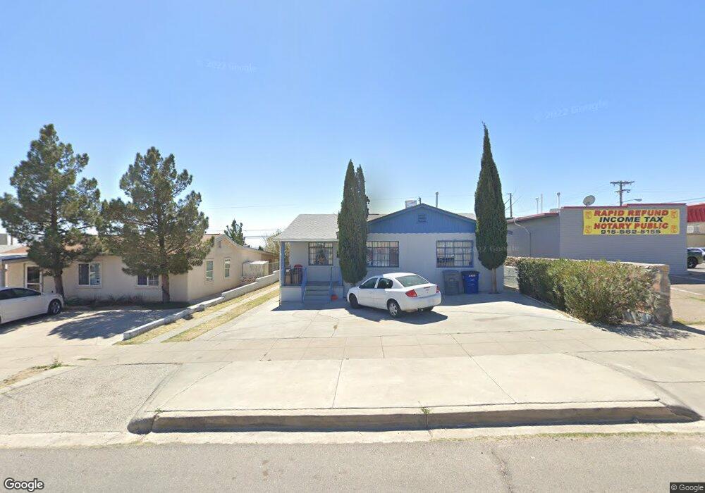 2908 Idalia Ave unit REAR, El Paso, TX 79930 - photo 1
