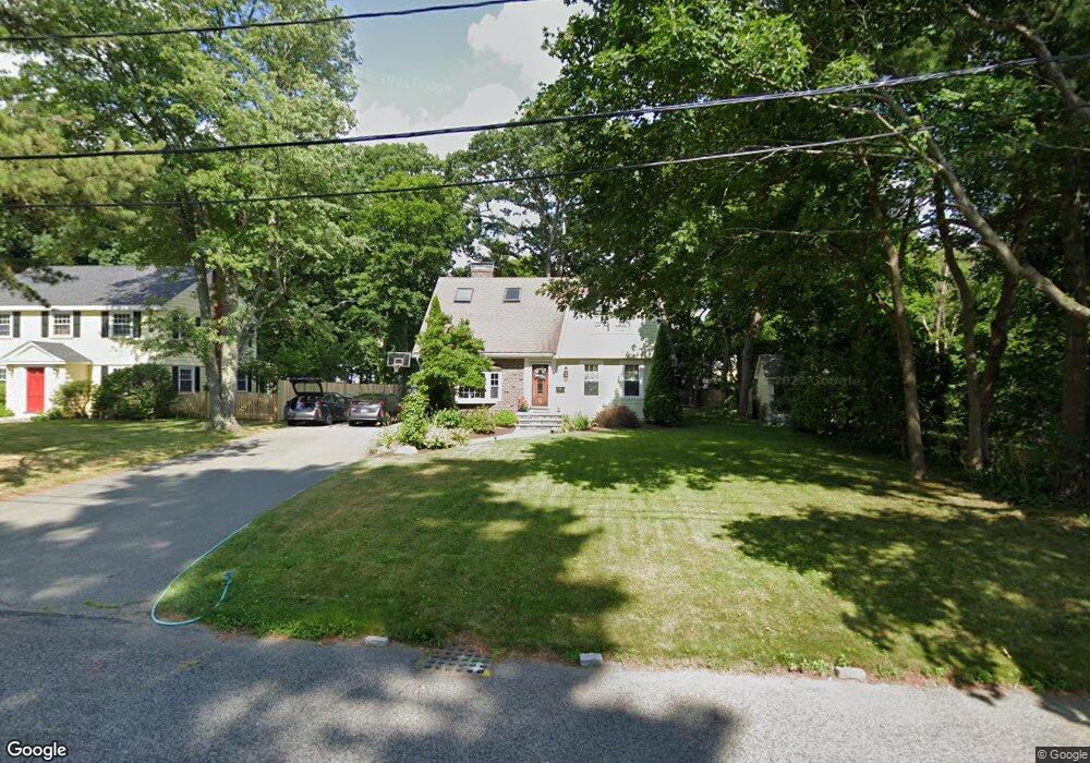 3 Berkeley Rd, Wellesley, MA 02482 - photo 1