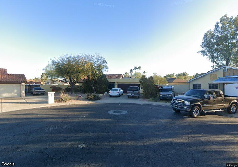 2328 E Flossmoor Cir, Mesa, AZ 85204 - photo 1