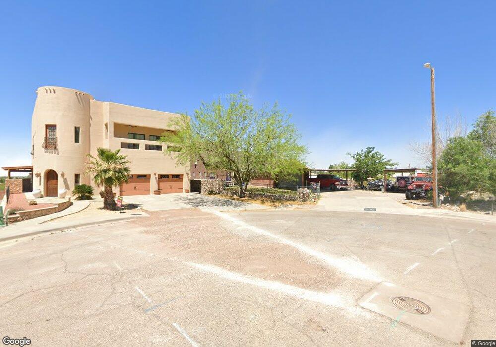 2165 Pinehurst Ct, Alamogordo, NM 88310 - photo 1