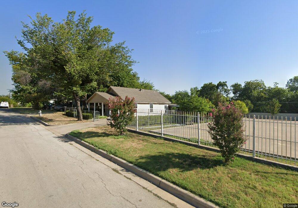3410 NW 28th St, Fort Worth, TX 76106 - photo 1